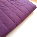 Stepper - Plüsch - gefüttert - aubergine - violet